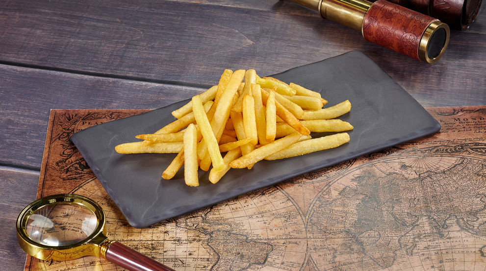 Блюдо Картофель фри меню Мир Суши Картофель фри - Закуски - Мир Суши, Томск