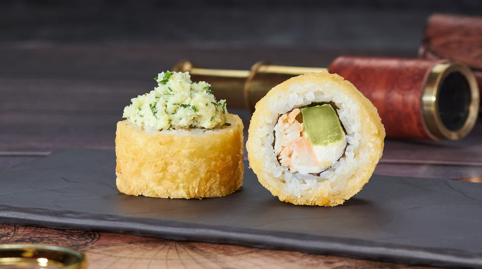 Блюдо Ролл Сахара меню Мир Суши Ролл Сахара - Роллы - Мир Суши, Тюмень