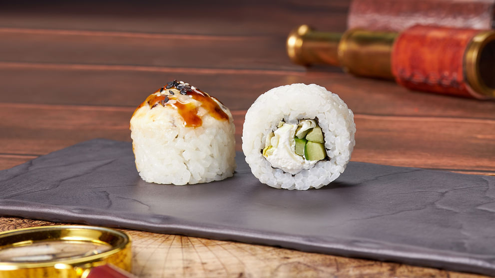 Блюдо Ролл Аргентина лайт меню Мир Суши Ролл Аргентина лайт - Роллы - Мир Суши, Томск