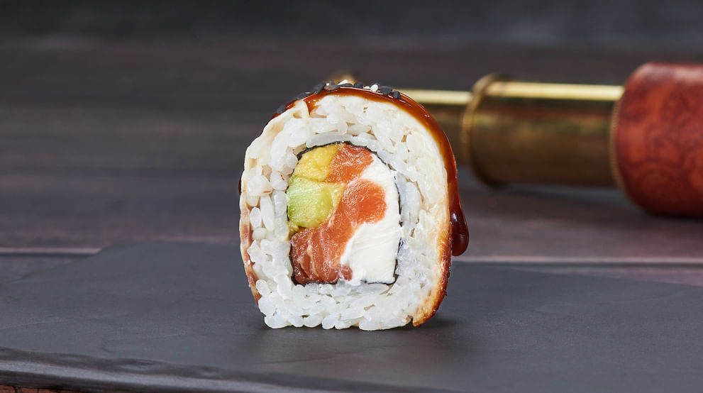 Блюдо Ролл Канада меню Мир Суши Ролл Канада - Роллы - Мир Суши, Северск