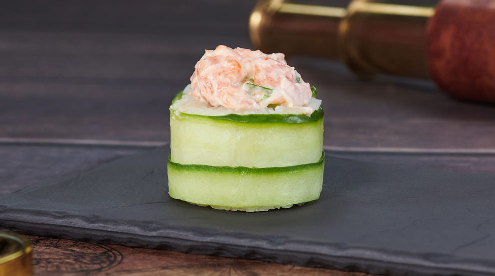 Блюдо Ролл Сеул меню Мир Суши Ролл Сеул - Роллы - Мир Суши, Томск