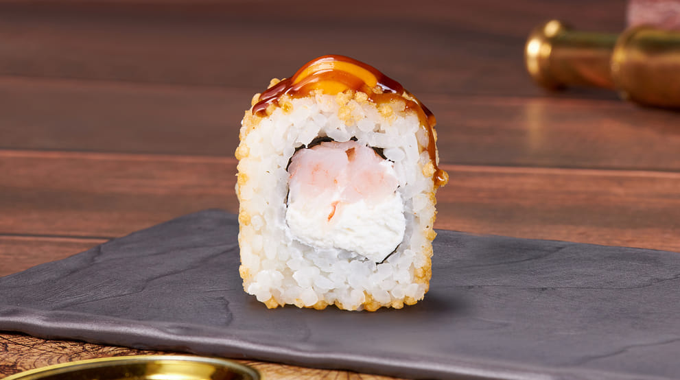 Блюдо Ролл Бирменский меню Мир Суши Ролл Бирменский - Роллы - Мир Суши, Новый Уренгой