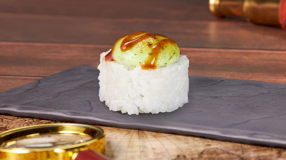 Блюдо Ролл Пермский меню Мир Суши Ролл Пермский - Роллы - Мир Суши, Барнаул