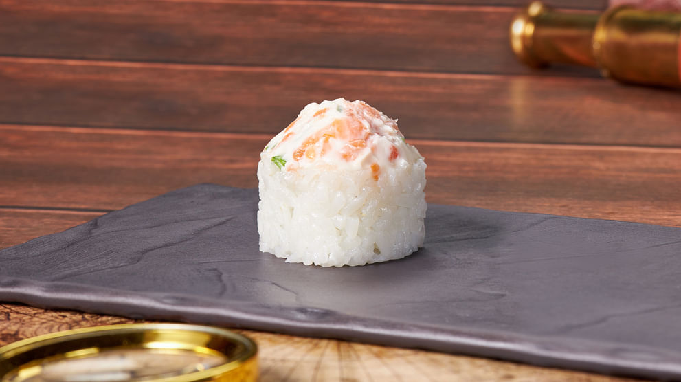 Блюдо Ролл Сеул-лайт меню Мир Суши Ролл Сеул-лайт - Роллы - Мир Суши, Томск