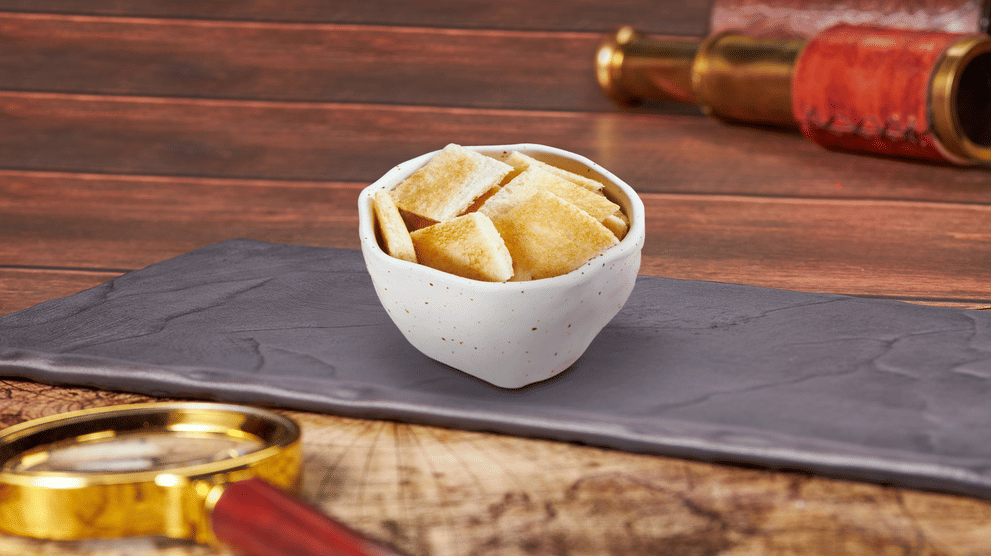 Блюдо Сухарики меню Мир Суши Сухарики - Дополнительно - Мир Суши, Комсомольск-на-Амуре